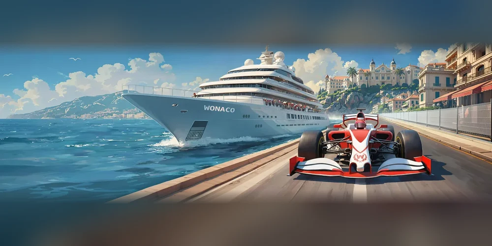 Promozione festiva di Wonaco Santa Spins con un'enorme offerta di giri gratuiti